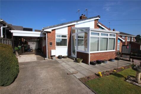 The Crescent, Mitcheldean... 2 bed bungalow for sale