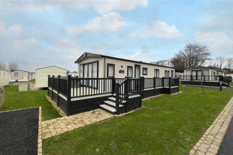 2 bedroom park home for sale