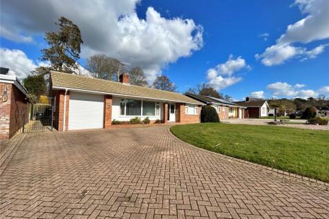 2 bedroom bungalow for sale