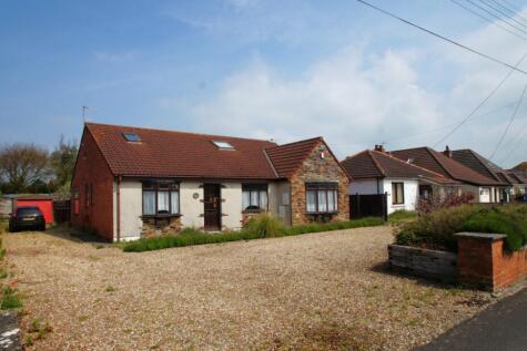 Parsonage Road, Berrow... 4 bed bungalow for sale