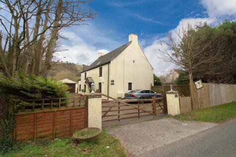Burton Row, Brent Knoll, Highbridge, TA9 4 bed detached house for sale