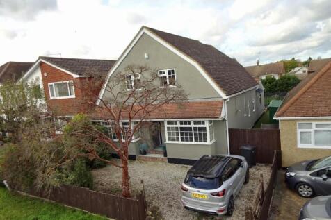 Hart Road, Harlow CM17 4 bed detached house for sale
