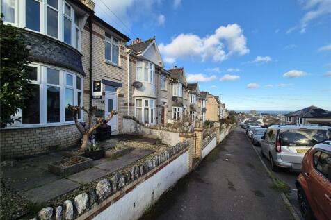 Ilfracombe, Devon 3 bed terraced house for sale