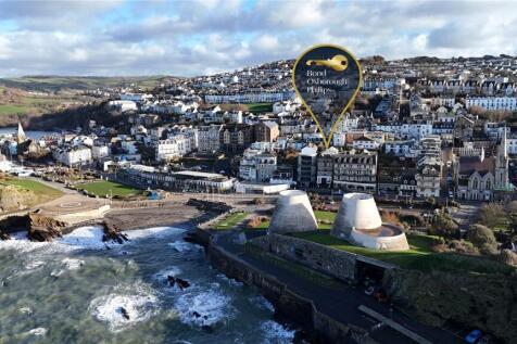 Ilfracombe, Devon 2 bed apartment for sale