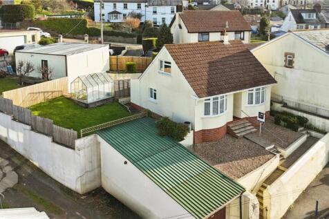 Combe Martin, Ilfracombe 3 bed bungalow for sale