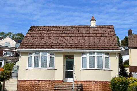 Combe Martin, Ilfracombe 3 bed bungalow for sale