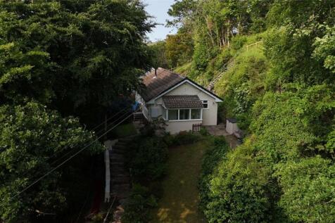 Lynton, Devon 2 bed bungalow for sale