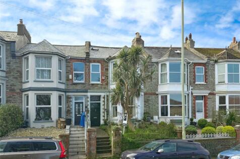 Ilfracombe, Devon 3 bed terraced house for sale