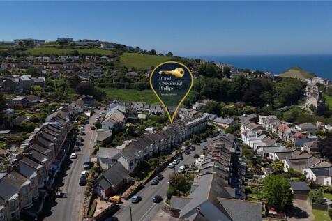 Ilfracombe, Devon 3 bed terraced house for sale