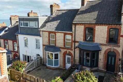 Ilfracombe, Devon 3 bed terraced house for sale