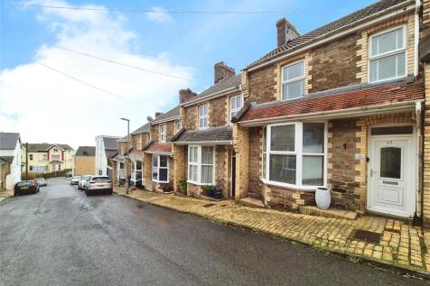 Ilfracombe, Devon 3 bed terraced house for sale