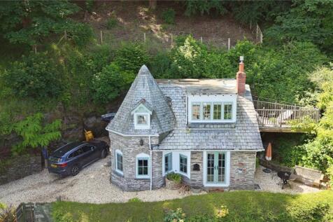 Lynton, Devon 2 bed detached house for sale