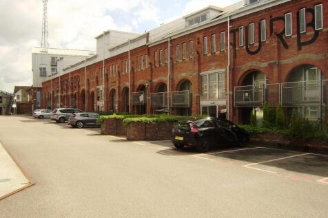 Generator Hall, Electric Wharf... 1 bed flat for sale