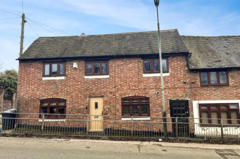 Castle View, Fillongley, Coventry... 1 bed flat for sale