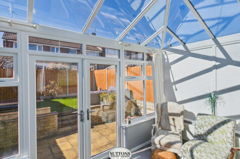 Caithness Close, Eastern Green... 3 bed end of terrace house for sale