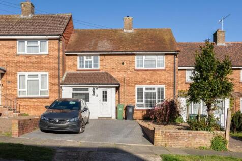 Foxdown Road, Woodingdean, Brighton 3 bed house for sale