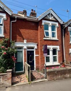 Harnham Road, Salisbury 3 bed townhouse for sale