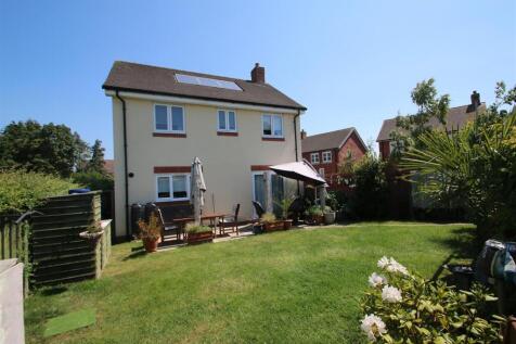 Batchelor Way, Downton 3 bed detached house for sale