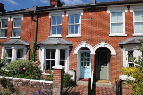 St. Andrews Road, Salisbury 4 bed terraced house for sale