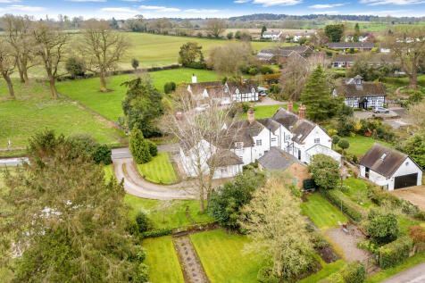 Weston Under Redcastle, Shrewsbury... 4 bed cottage for sale