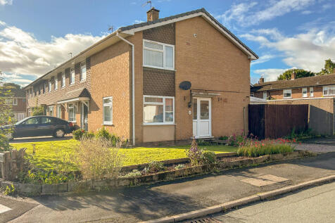 Coppice Road, Shifnal, TF11 8DA 2 bed end of terrace house for sale