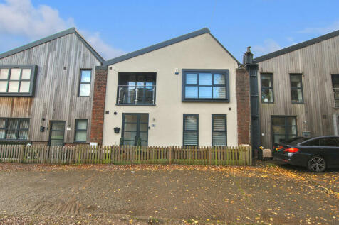 Horsehay Court, Horsehay, Telford... 4 bed terraced house for sale