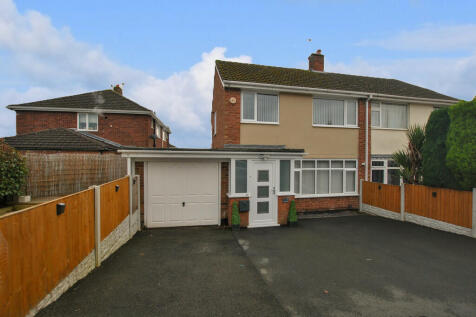 Tern Close, Little Dawley, Telford... 3 bed semi