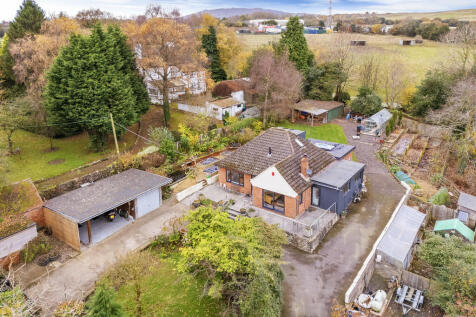 Moreton Coppice Bungalow, Moreton... 3 bed detached bungalow for sale