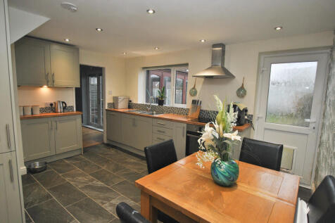 Highfield, Lawley Village, Telford... 3 bed terraced house for sale
