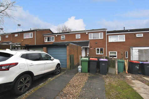 3 bedroom terraced house for sale