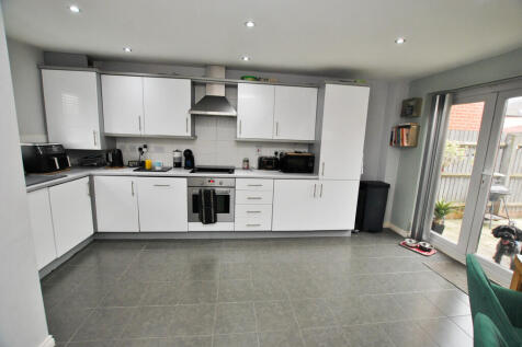 The Nettlefolds, Hadley, Telford 3 bed detached house for sale