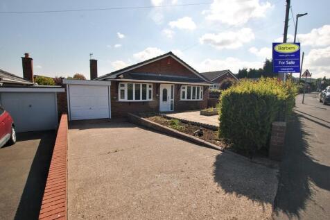 Wombridge Road, Trench, Telford, TF2... 2 bed detached bungalow for sale