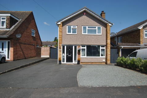 Elmpark Drive, Wellington 3 bed detached house for sale