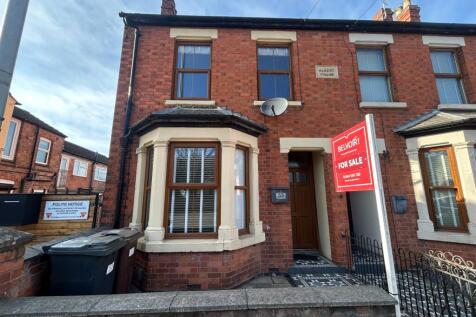 Thorpe Road, Melton Mowbray LE13 4 bed semi