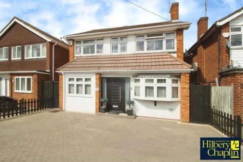 Thorncroft, Hornchurch, RM11 4 bed detached house for sale