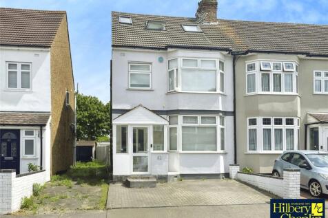 Rainsford Way, Hornchurch, RM12 5 bed semi