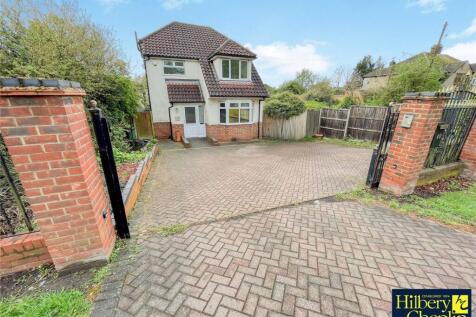 Lower Bedfords Road, Romford, RM1 4 bed detached house for sale