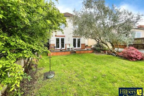 Lower Bedfords Road, Romford, RM1 4 bed detached house for sale