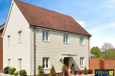 Lowewood Road, Romford, RM3 4 bed detached house for sale
