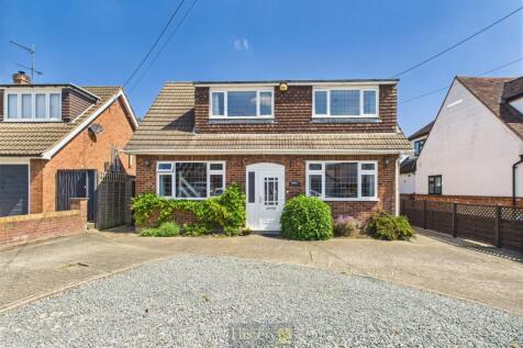 First Avenue, Hook End, Brentwood... 5 bed detached house for sale