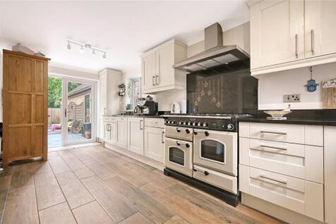 Linden Rise, Warley, Brentwood... 5 bed detached house for sale