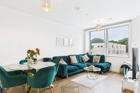 Eagle Way, Great Warley, Brentwood... 2 bed apartment for sale
