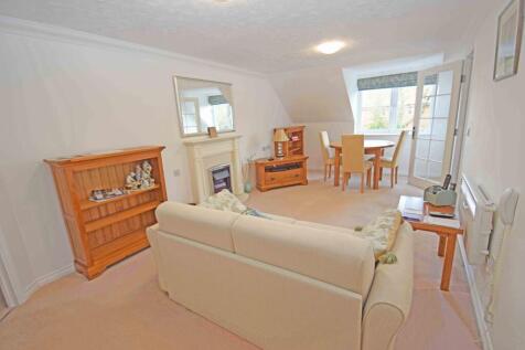 Wellington Avenue, Princes Risborough... 1 bed retirement property for sale