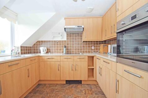 Wellington Avenue, Princes Risborough... 1 bed retirement property for sale
