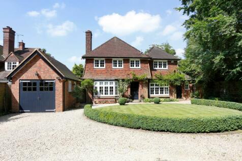 Wilton Crescent, Beaconsfield HP9 4 bed detached house for sale