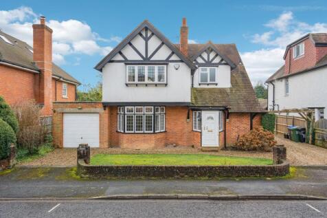 Reynolds Road, Beaconsfield HP9 4 bed detached house for sale