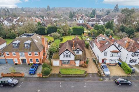 Reynolds Road, Beaconsfield HP9 4 bed detached house for sale