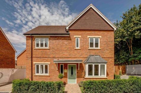 Jubilee Mews, Buckinghamshire HP13 4 bed detached house for sale