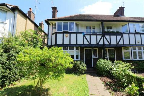 Princes Gardens, West Acton, London 4 bed end of terrace house for sale