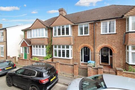 Albert Street, Aylesbury 3 bed terraced house for sale